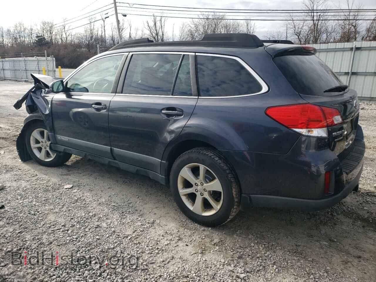 2013 SUBARU OUTBACK - VIN: 4S4BRCCC7D3240930 - Фото 2