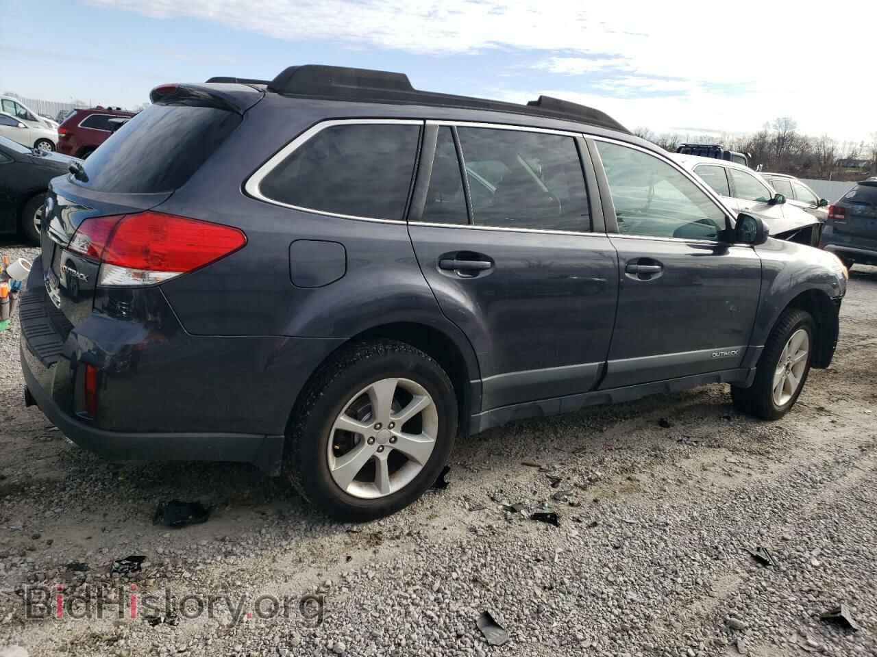 2013 SUBARU OUTBACK - VIN: 4S4BRCCC7D3240930 - Фото 3