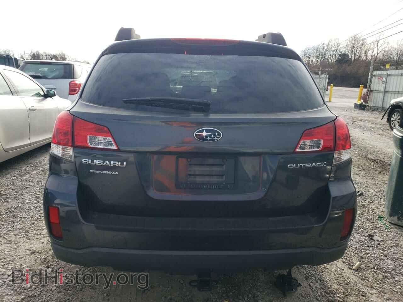 2013 SUBARU OUTBACK - VIN: 4S4BRCCC7D3240930 - Фото 6