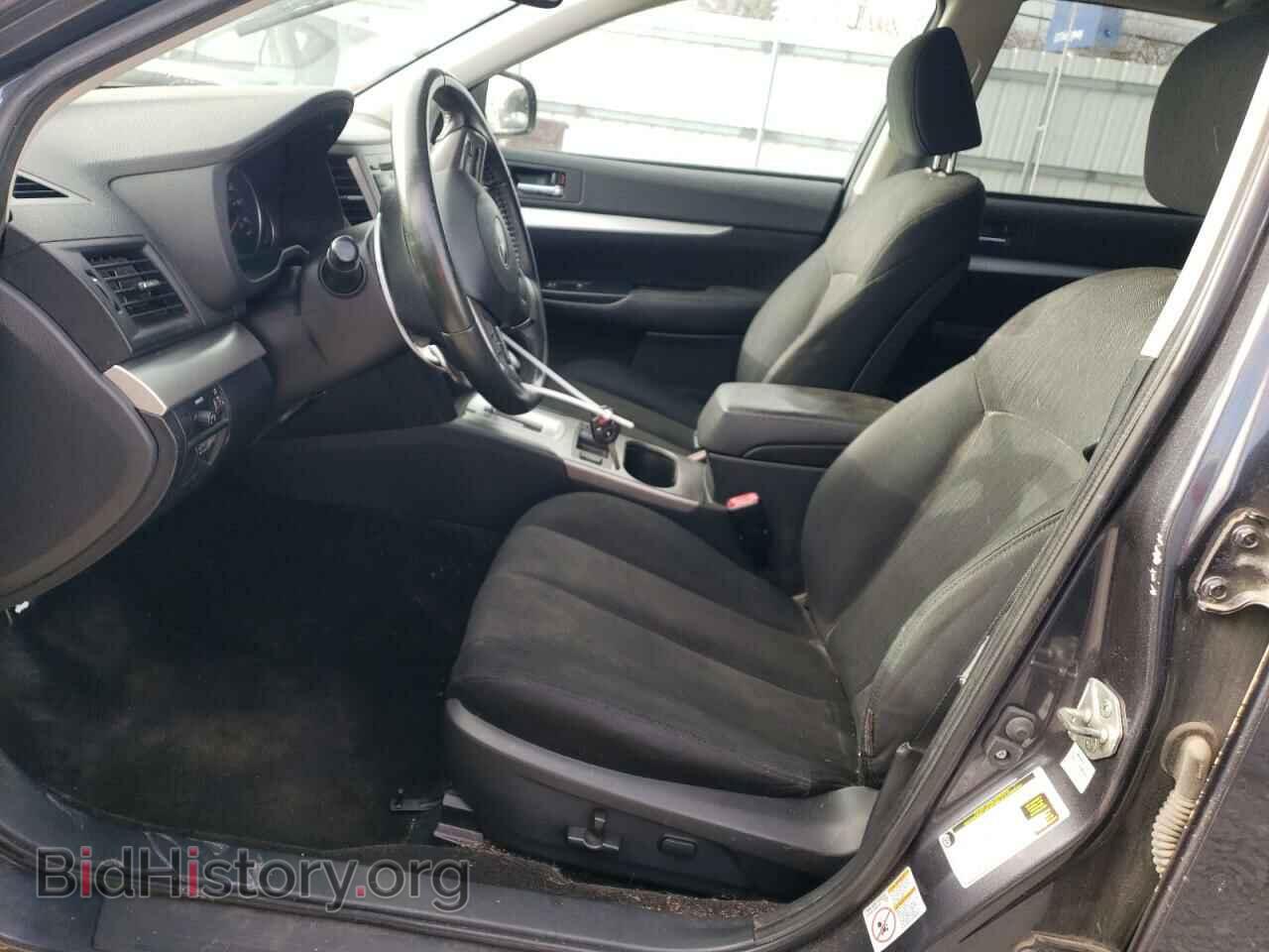 2013 SUBARU OUTBACK - VIN: 4S4BRCCC7D3240930 - Фото 7