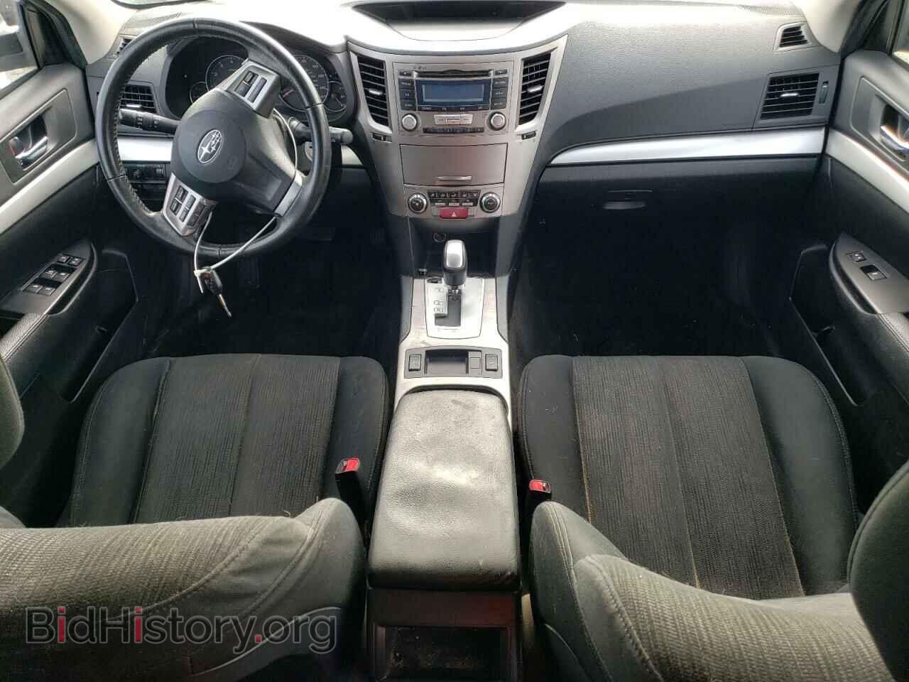 2013 SUBARU OUTBACK - VIN: 4S4BRCCC7D3240930 - Фото 8