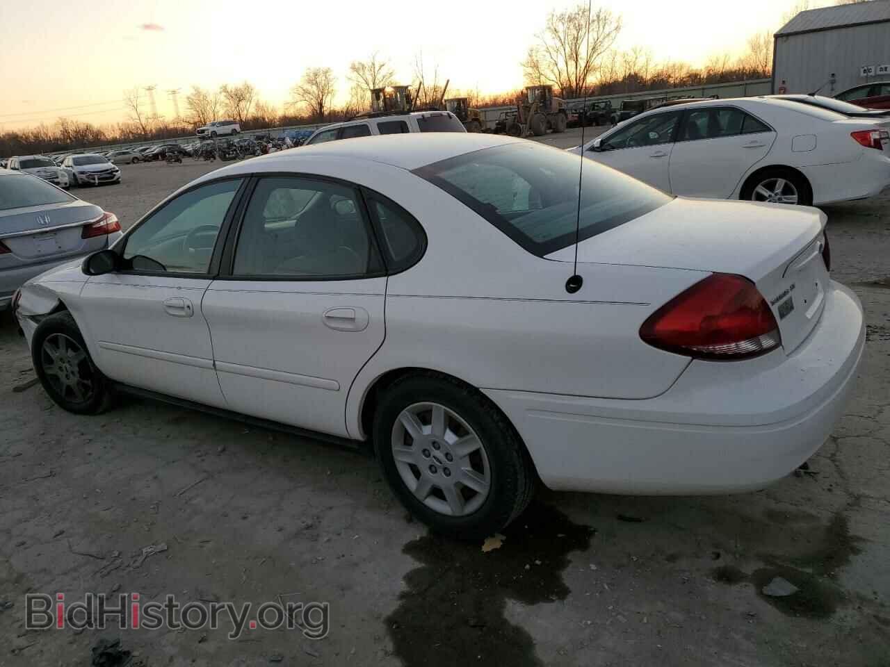 2007 FORD TAURUS - VIN: 1FAFP53U07A200274 - Photo 2