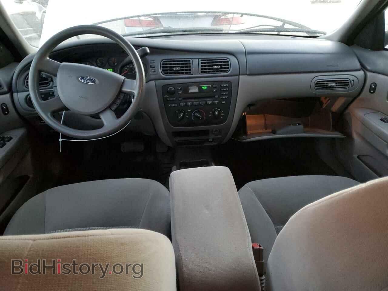 2007 FORD TAURUS - VIN: 1FAFP53U07A200274 - Photo 8