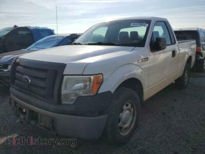 2012 Ford ALL MODELS, white — VIN 1FTMF1CM6CFB45341, Copart