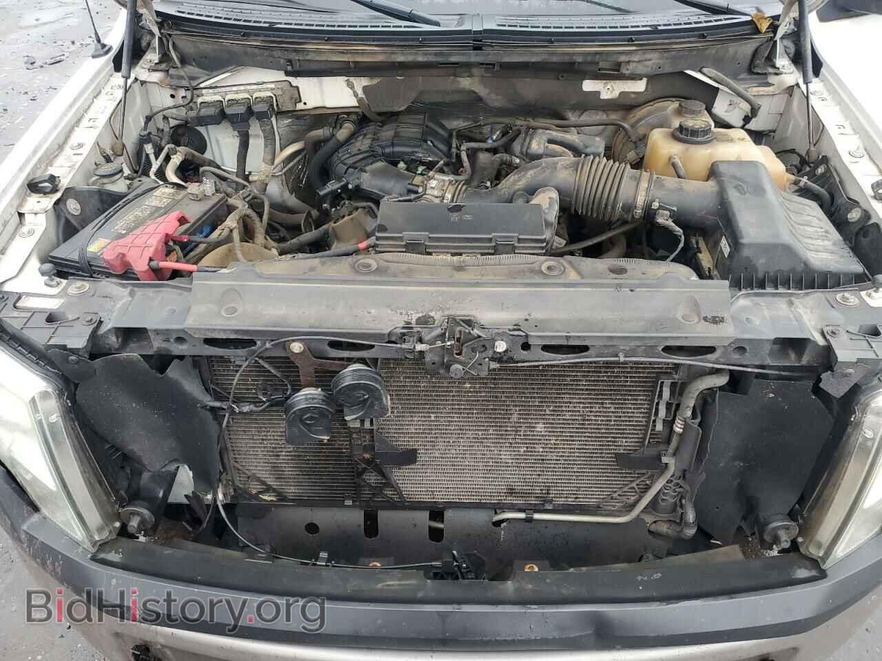 2012 FORD All Models - VIN: 1FTMF1CM6CFB45341 - Фото 11