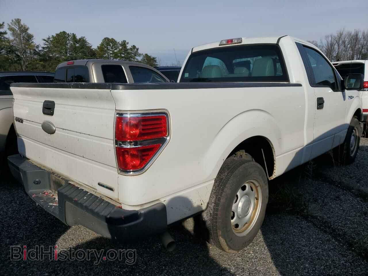 2012 FORD All Models - VIN: 1FTMF1CM6CFB45341 - Фото 3