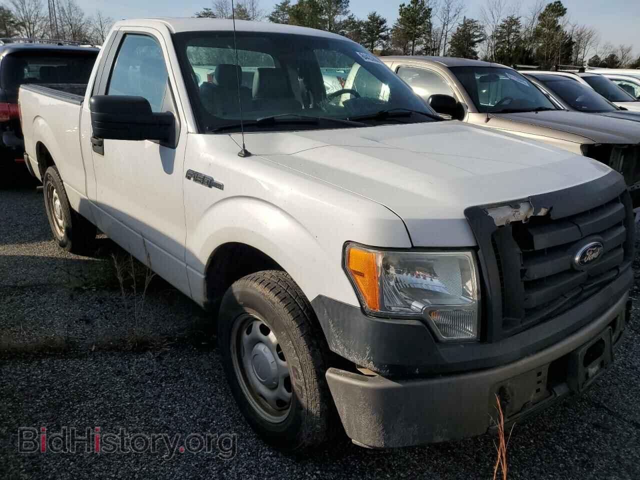2012 FORD All Models - VIN: 1FTMF1CM6CFB45341 - Фото 4
