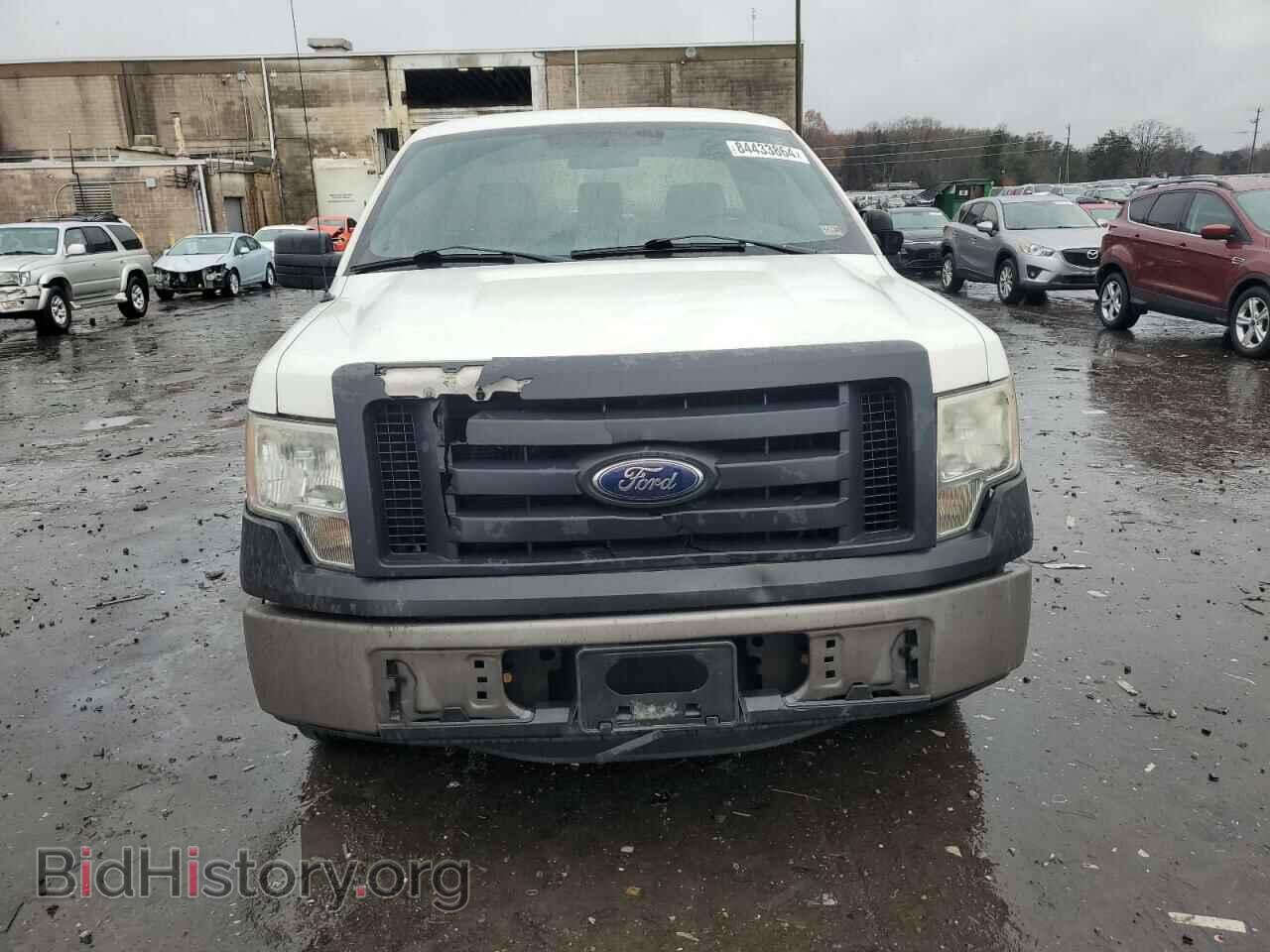 2012 FORD All Models - VIN: 1FTMF1CM6CFB45341 - Фото 5