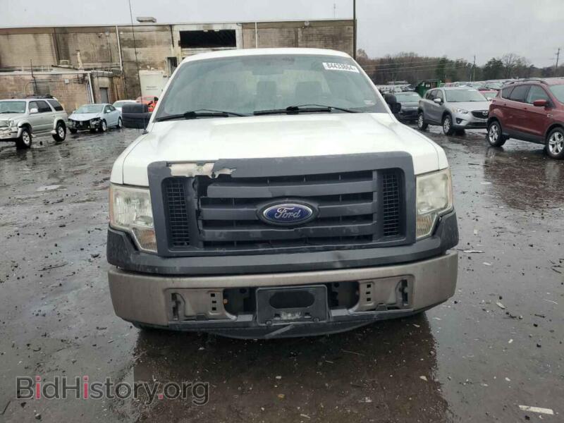 2012 Ford ALL MODELS (VIN 1FTMF1CM6CFB45341) — photo 5 of 12