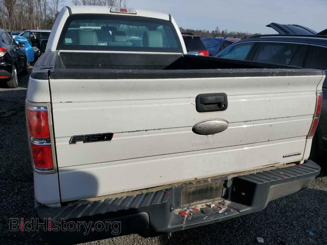 2012 FORD All Models - VIN: 1FTMF1CM6CFB45341 - Фото 6