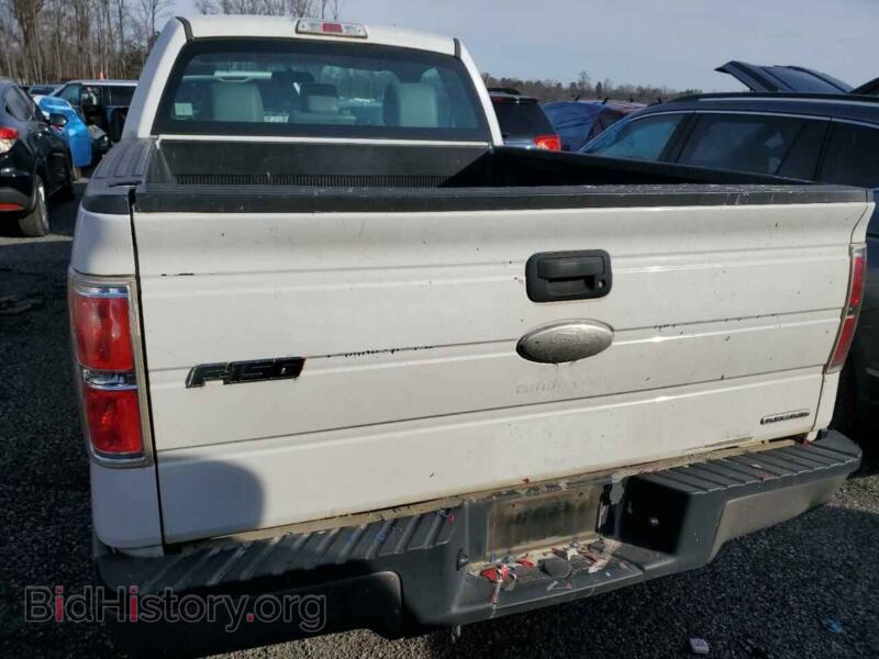 2012 Ford ALL MODELS (VIN 1FTMF1CM6CFB45341) — photo 6 of 12