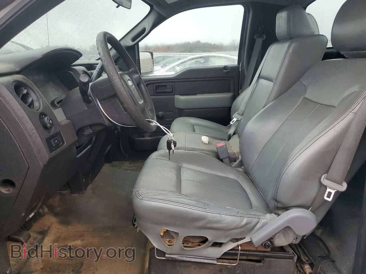 2012 FORD All Models - VIN: 1FTMF1CM6CFB45341 - Фото 7