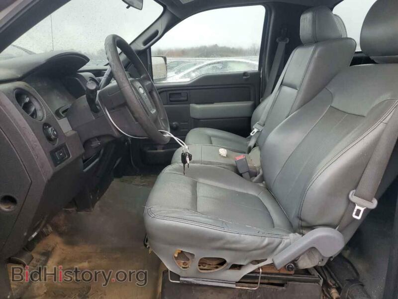 2012 Ford ALL MODELS (VIN 1FTMF1CM6CFB45341) — photo 7 of 12