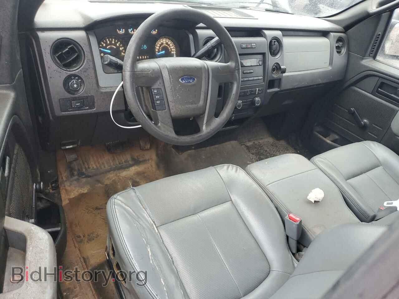 2012 FORD All Models - VIN: 1FTMF1CM6CFB45341 - Фото 8
