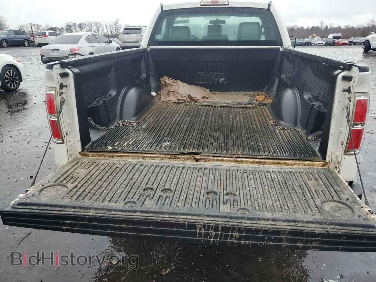 2012 FORD All Models - VIN: 1FTMF1CM6CFB45341 - Фото 10