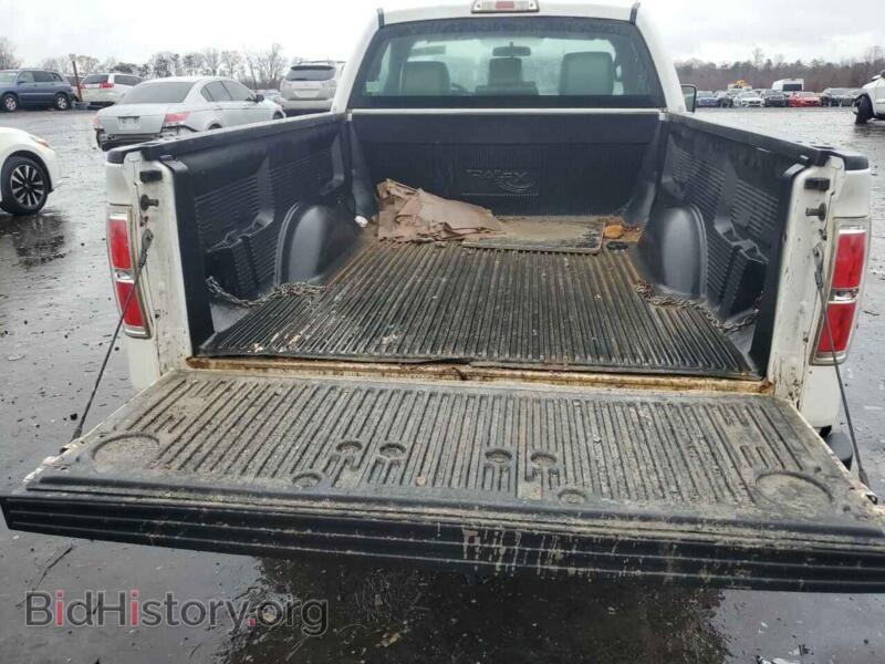 2012 Ford ALL MODELS (VIN 1FTMF1CM6CFB45341) — photo 10 of 12