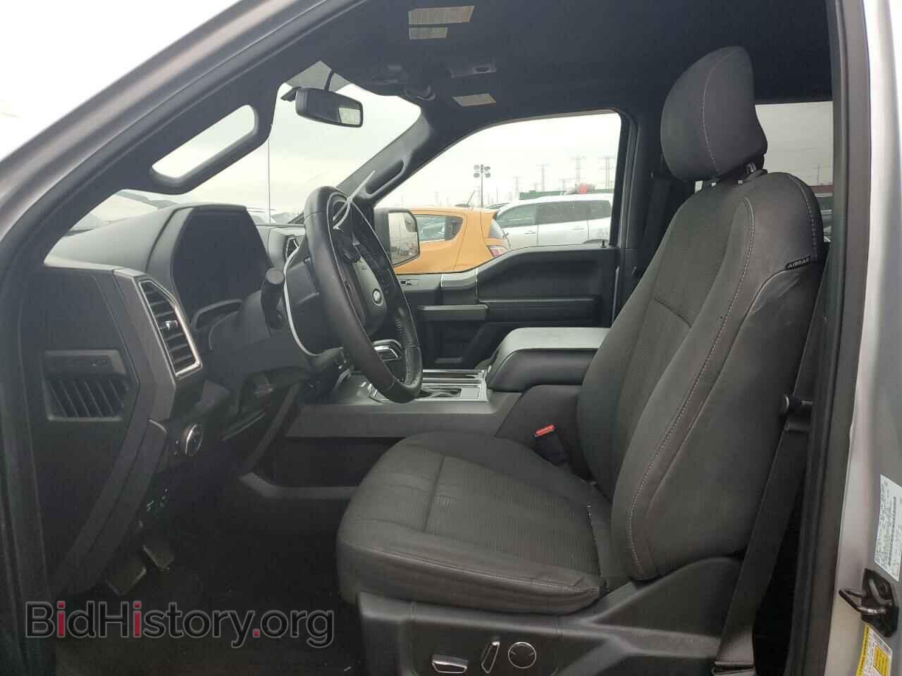 2016 FORD F-150 - VIN: 1FTEW1EP0GFD17848 - Фото 7