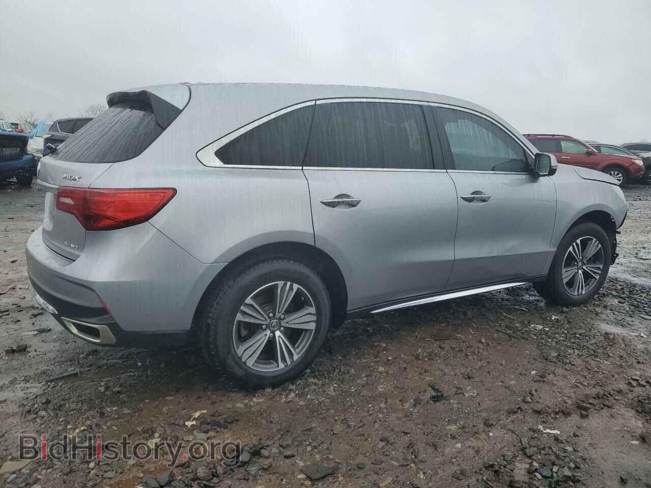 2017 ACURA MDX - VIN: 5FRYD4H34HB010183 - Фото 3