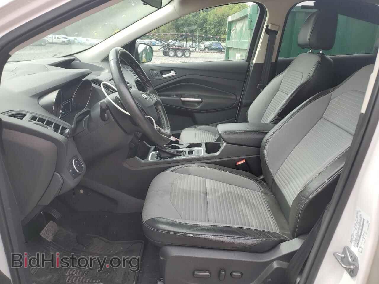 2017 FORD ESCAPE - VIN: 1FMCU9G92HUD99956 - Фото 7