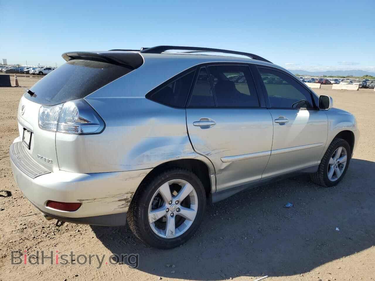 2007 LEXUS RX350 - VIN: 2T2HK31U37C005236 - Фото 3