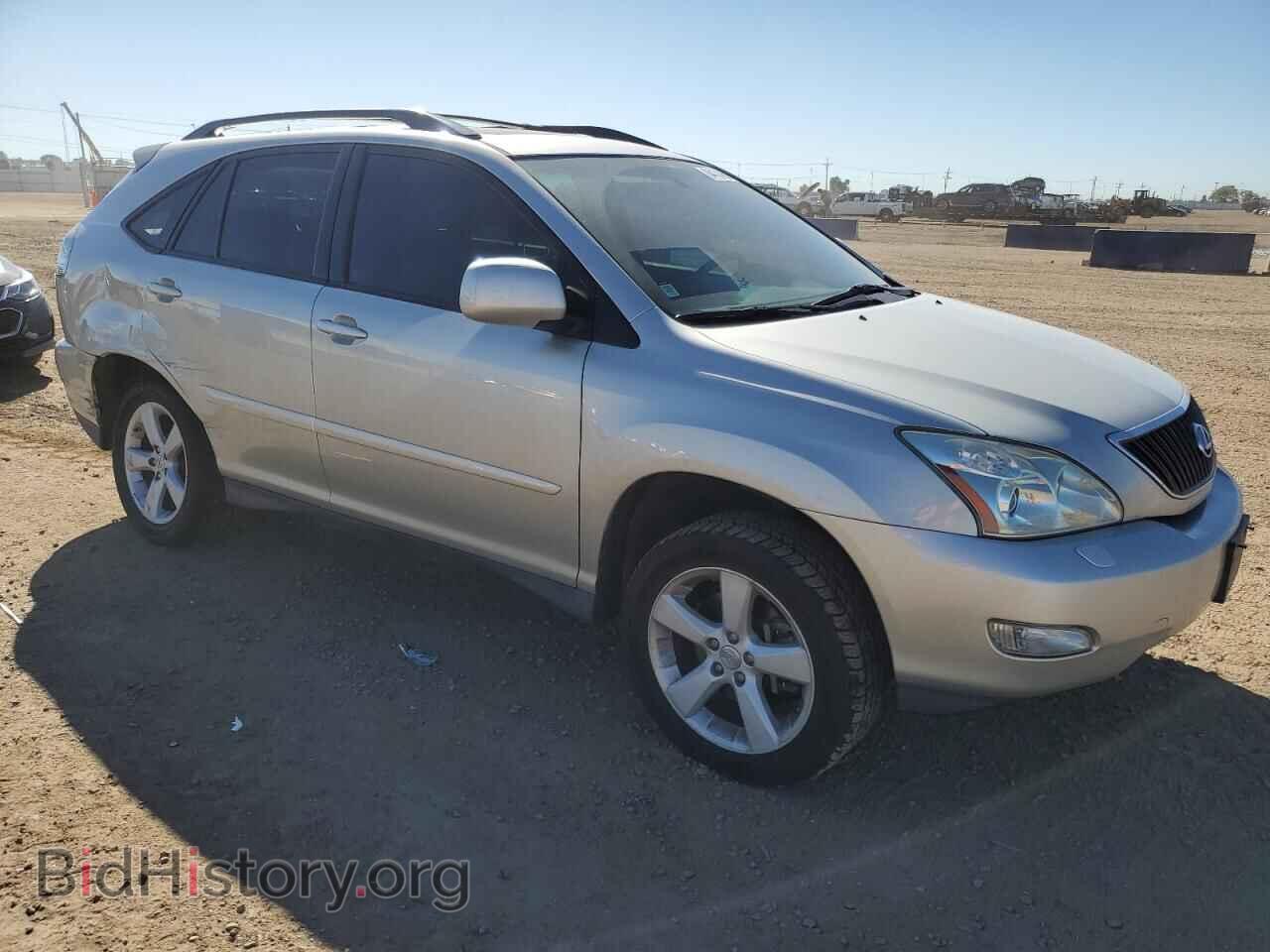 2007 LEXUS RX350 - VIN: 2T2HK31U37C005236 - Фото 4