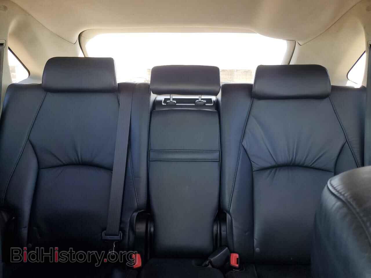 2007 LEXUS RX350 - VIN: 2T2HK31U37C005236 - Фото 10