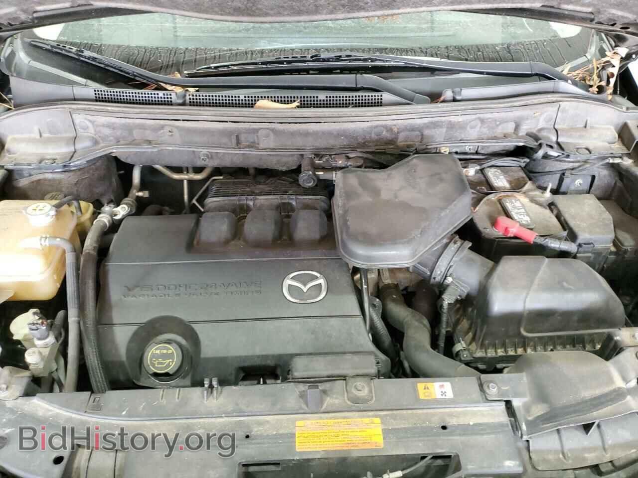 2011 MAZDA CX-9 - VIN: JM3TB2CA7B0319400 - Photo 12