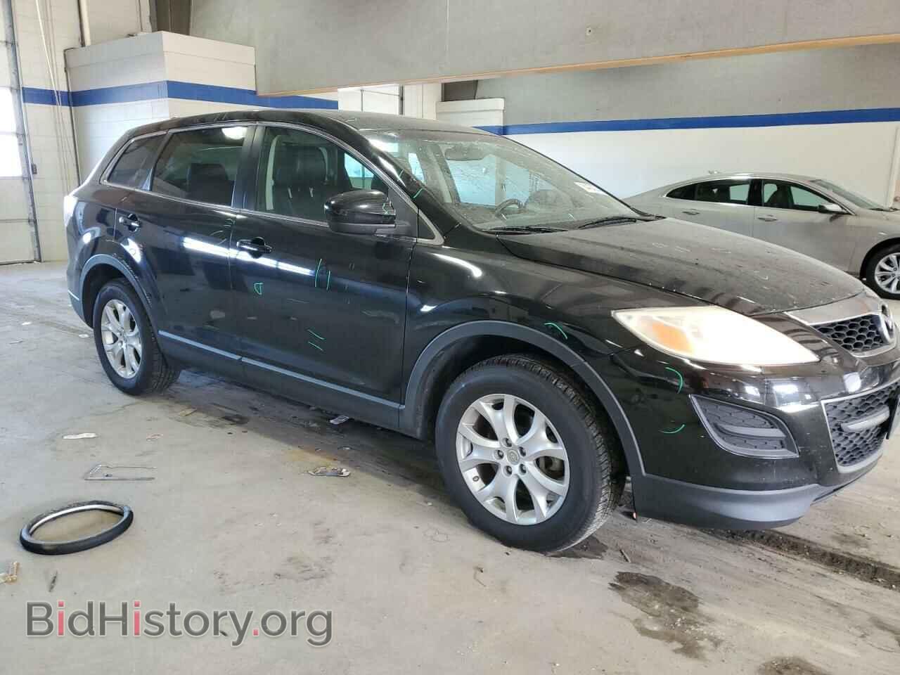 2011 MAZDA CX-9 - VIN: JM3TB2CA7B0319400 - Photo 4
