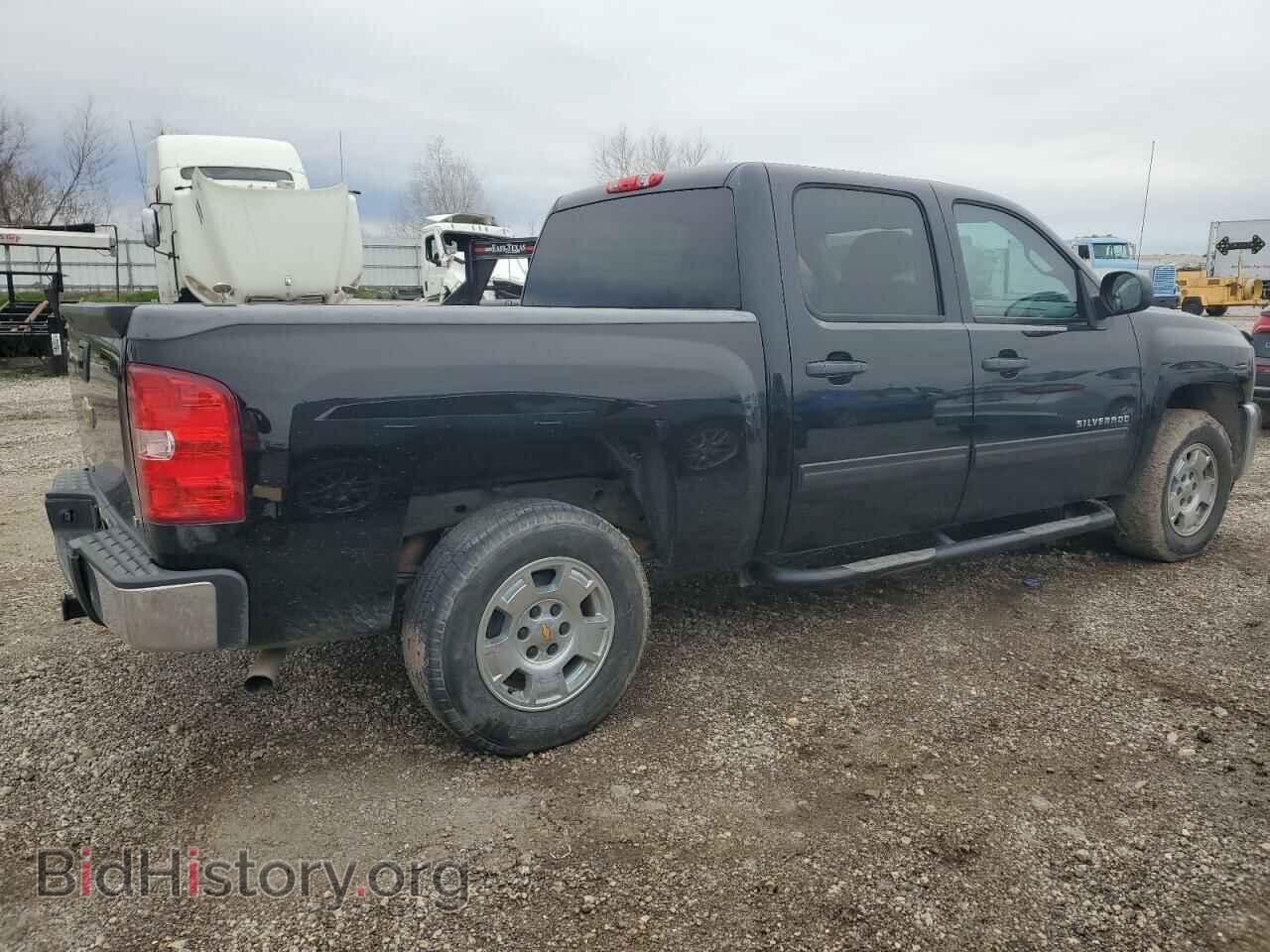 2013 CHEVROLET ALL Models - VIN: 3GCPCSE03DG191294 - Фото 3