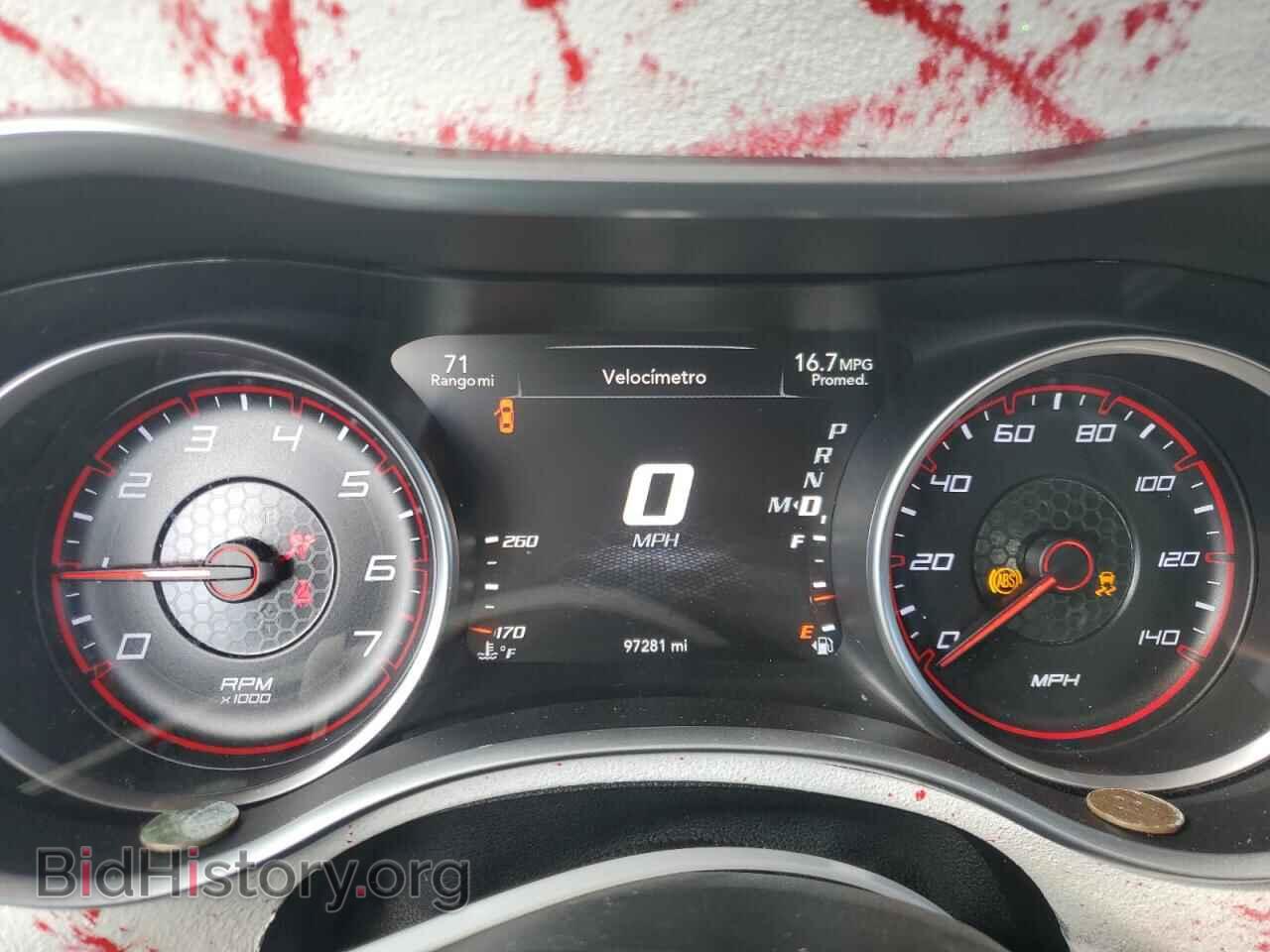 2015 DODGE CHARGER - VIN: 2C3CDXHG3FH862780 - Фото 9