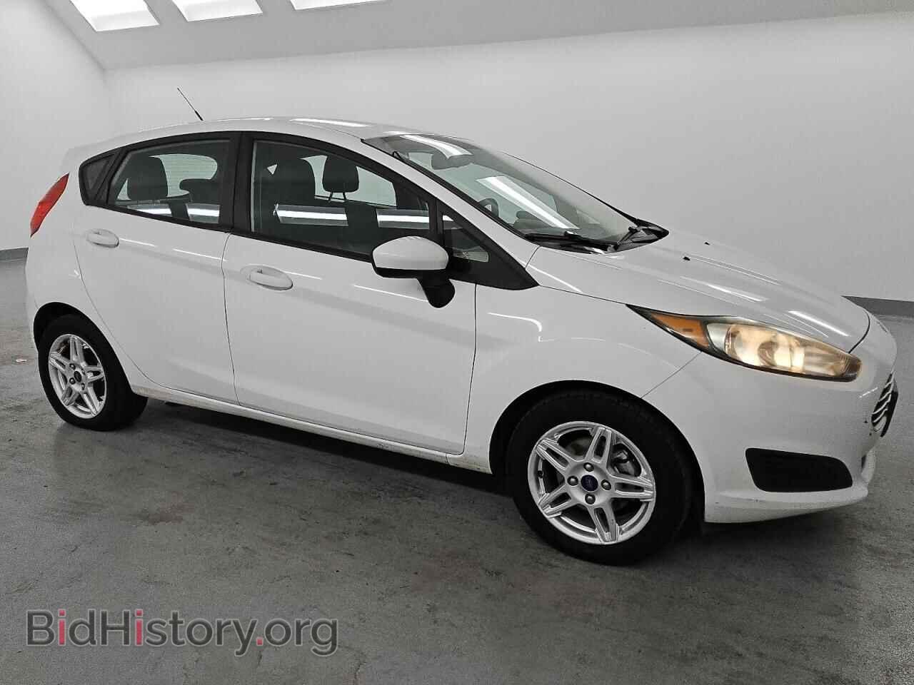 2017 FORD FIESTA - VIN: 3FADP4EJ9HM136096 - Фото 4
