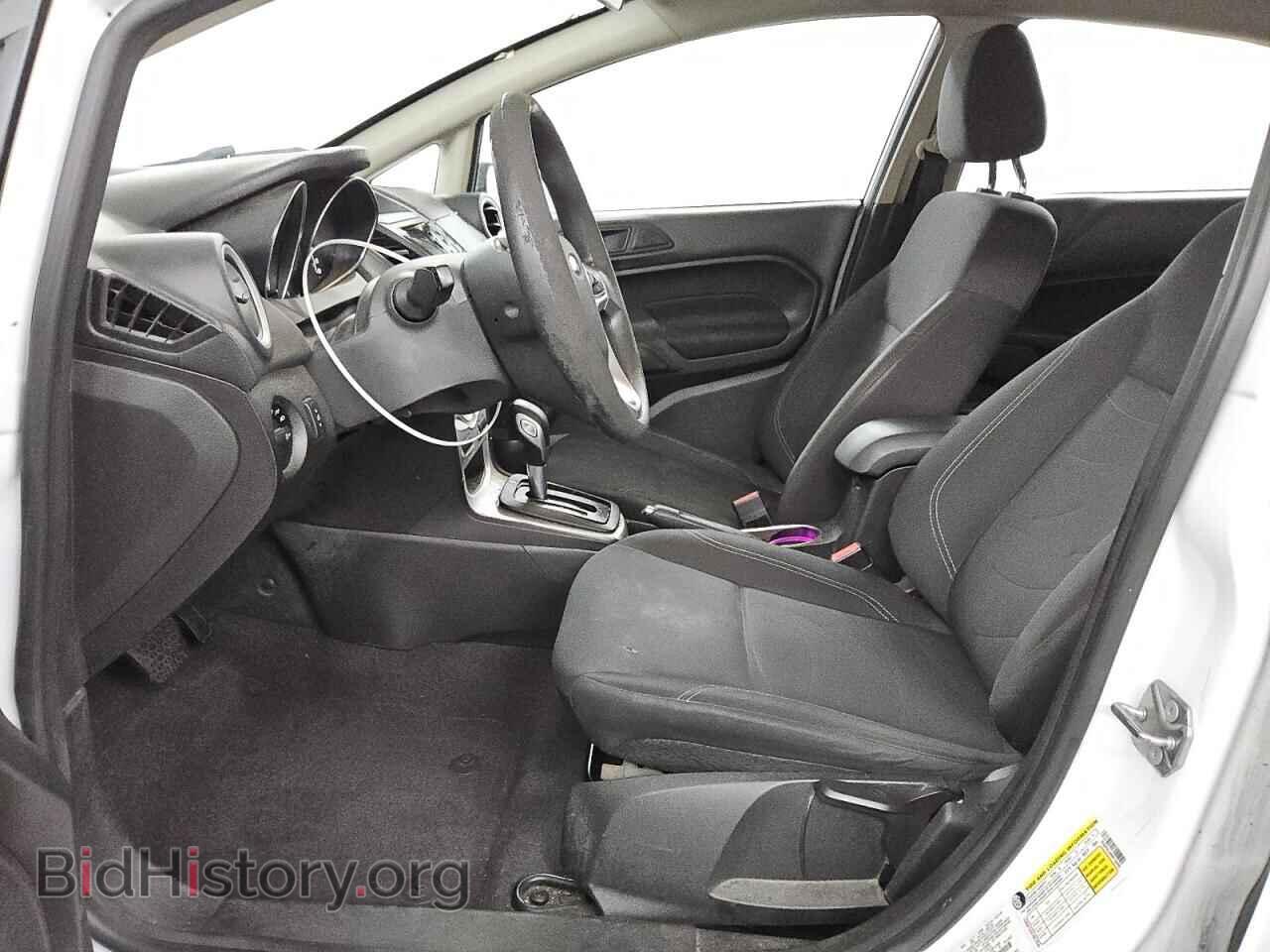 2017 FORD FIESTA - VIN: 3FADP4EJ9HM136096 - Фото 7