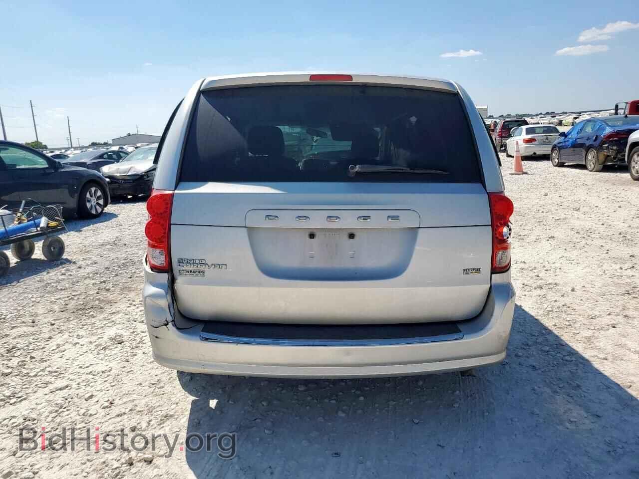 2012 DODGE CARAVAN - VIN: 2C4RDGCGXCR333071 - Фото 6