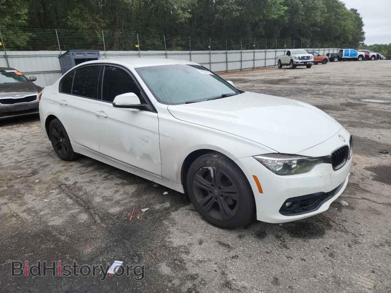 2016 BMW 3 SERIES - VIN: WBA8E9G59GNT46410 - Фото 4