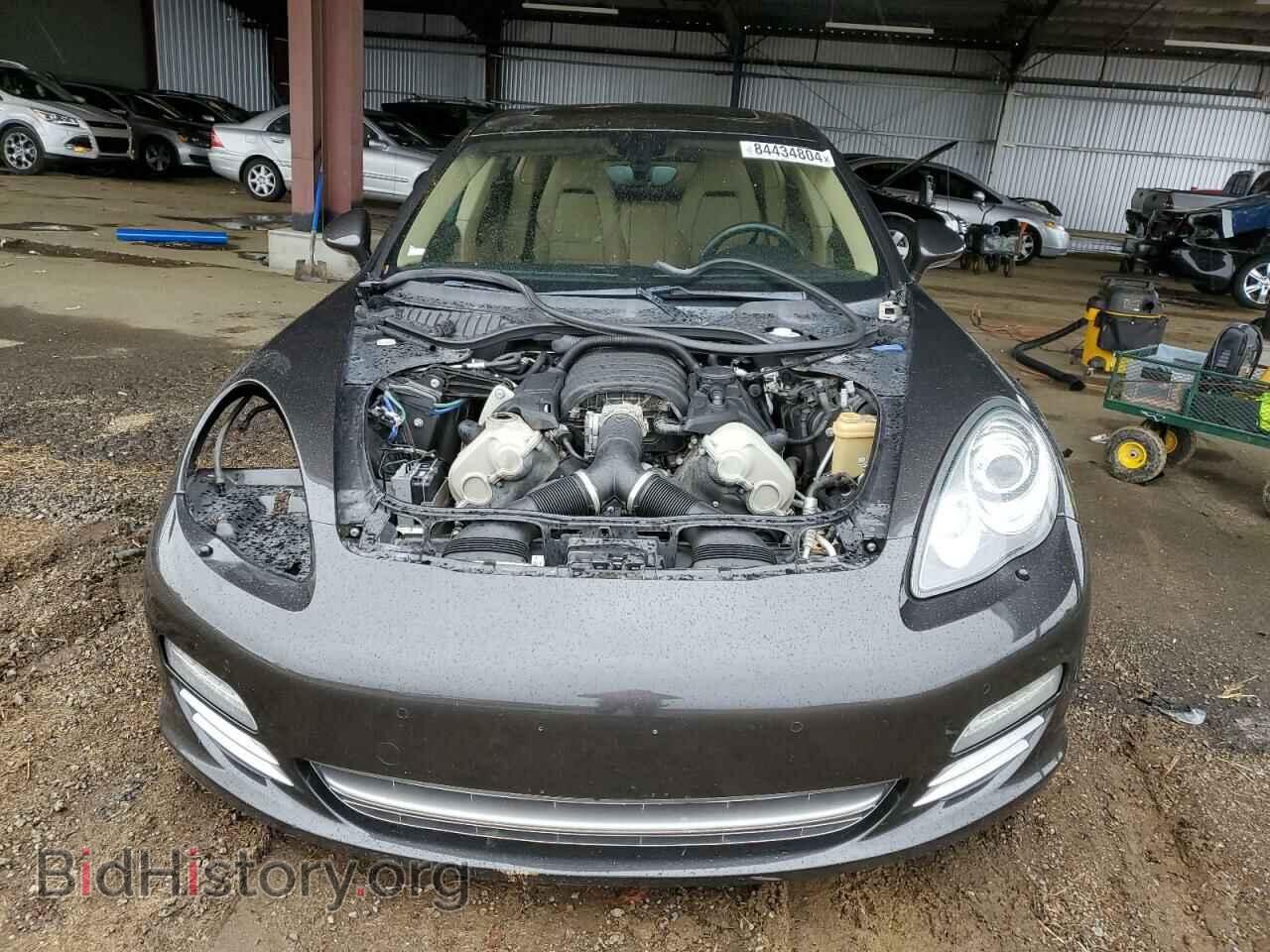 2013 PORSCHE PANAMERA - VIN: WP0AA2A7XDL015781 - Фото 5