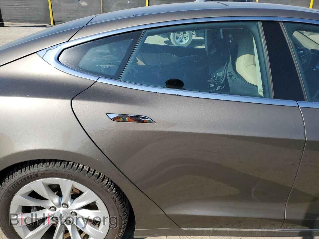 2016 TESLA MODEL S - VIN: 5YJSA1E26GF148395 - Photo 10