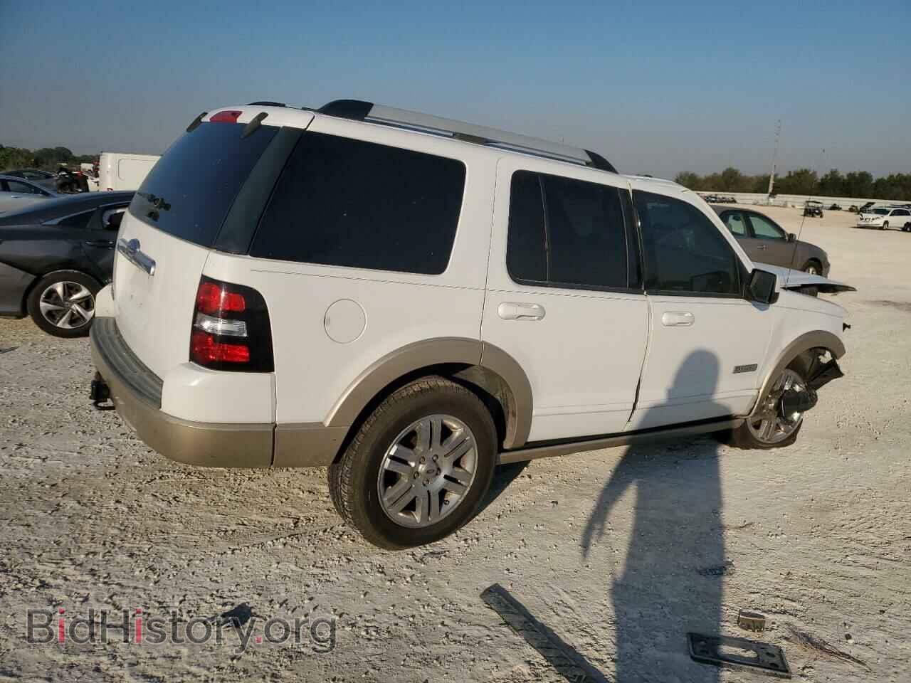 2007 FORD EXPLORER - VIN: 1FMEU64E97UA40840 - Фото 3