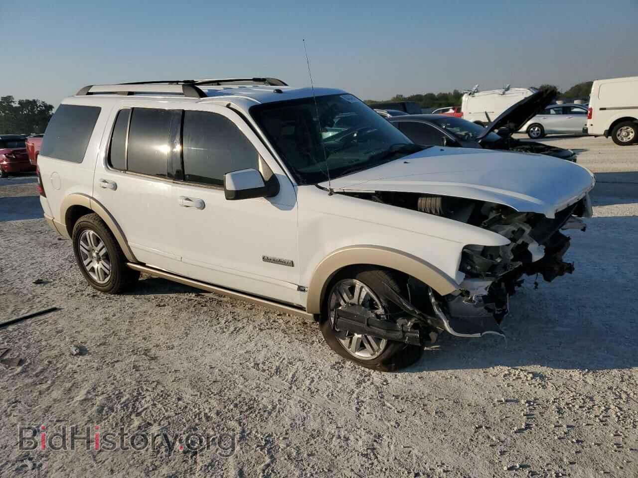 2007 FORD EXPLORER - VIN: 1FMEU64E97UA40840 - Фото 4