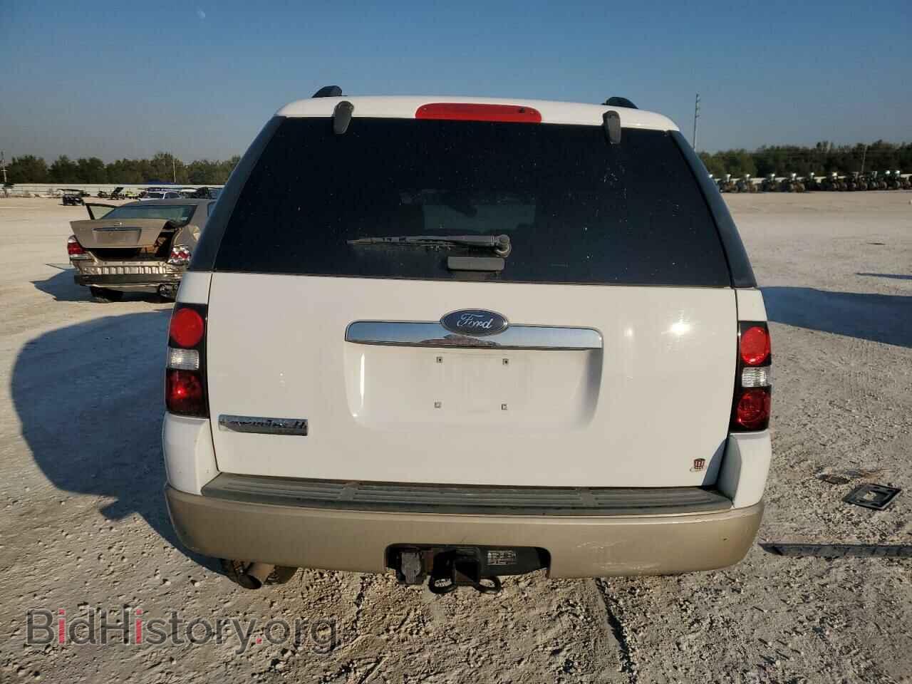 2007 FORD EXPLORER - VIN: 1FMEU64E97UA40840 - Фото 6