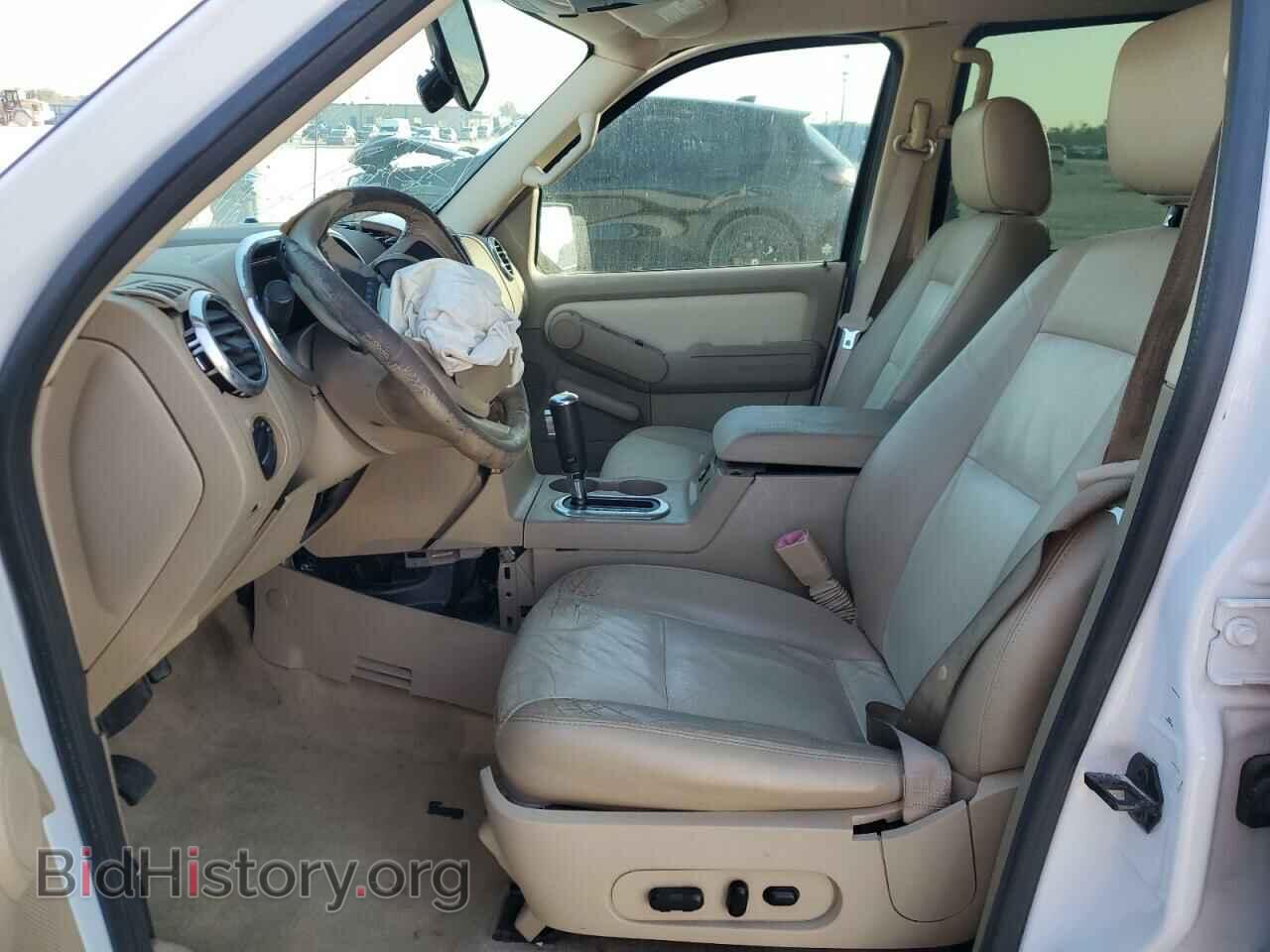 2007 FORD EXPLORER - VIN: 1FMEU64E97UA40840 - Фото 7
