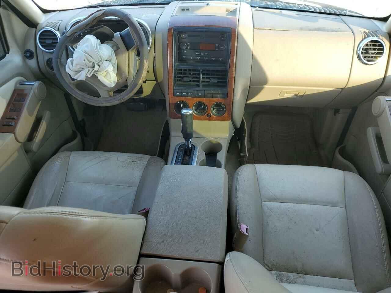 2007 FORD EXPLORER - VIN: 1FMEU64E97UA40840 - Фото 8