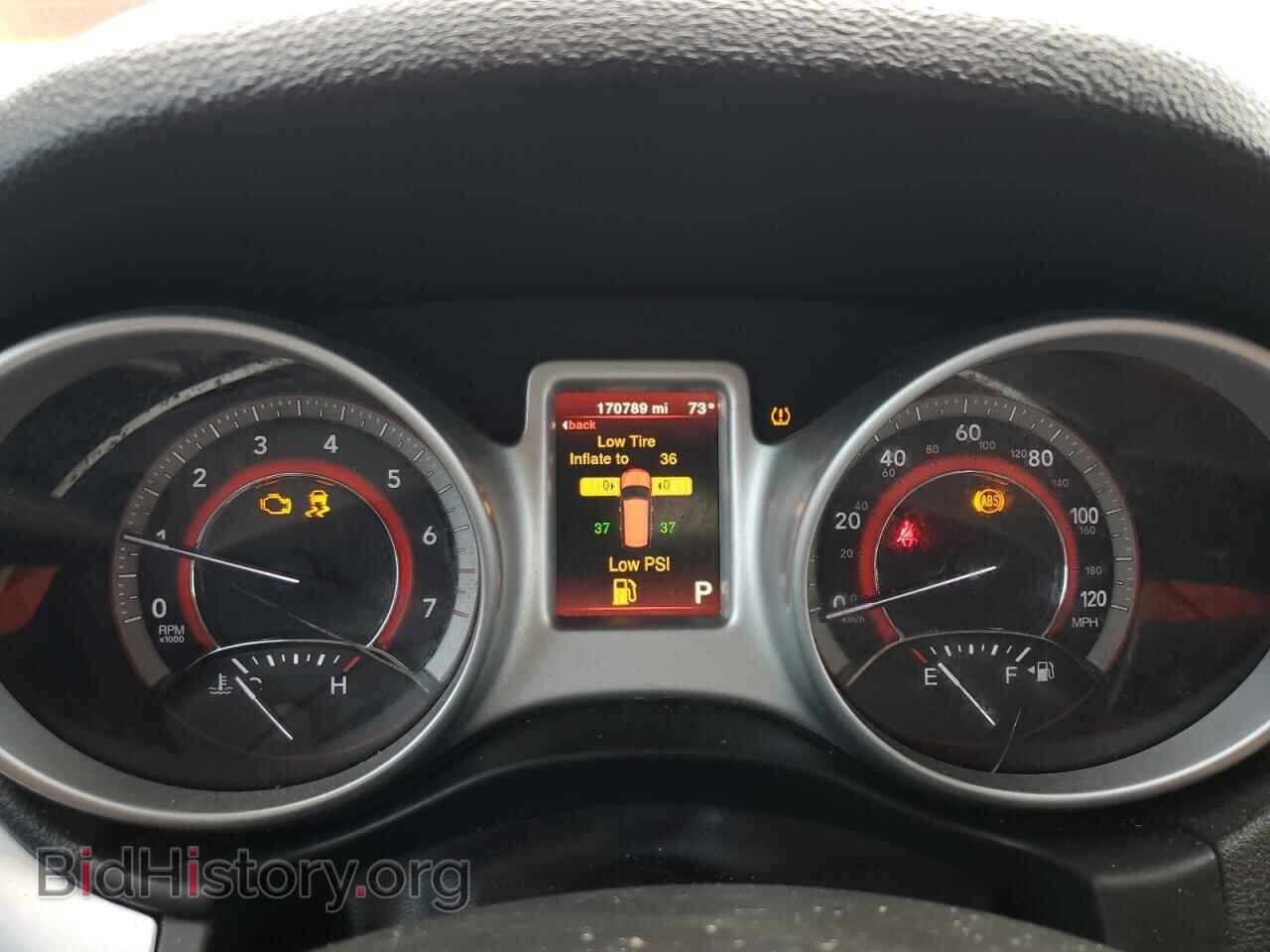 2017 DODGE JOURNEY - VIN: 3C4PDCAB2HT698954 - Фото 9