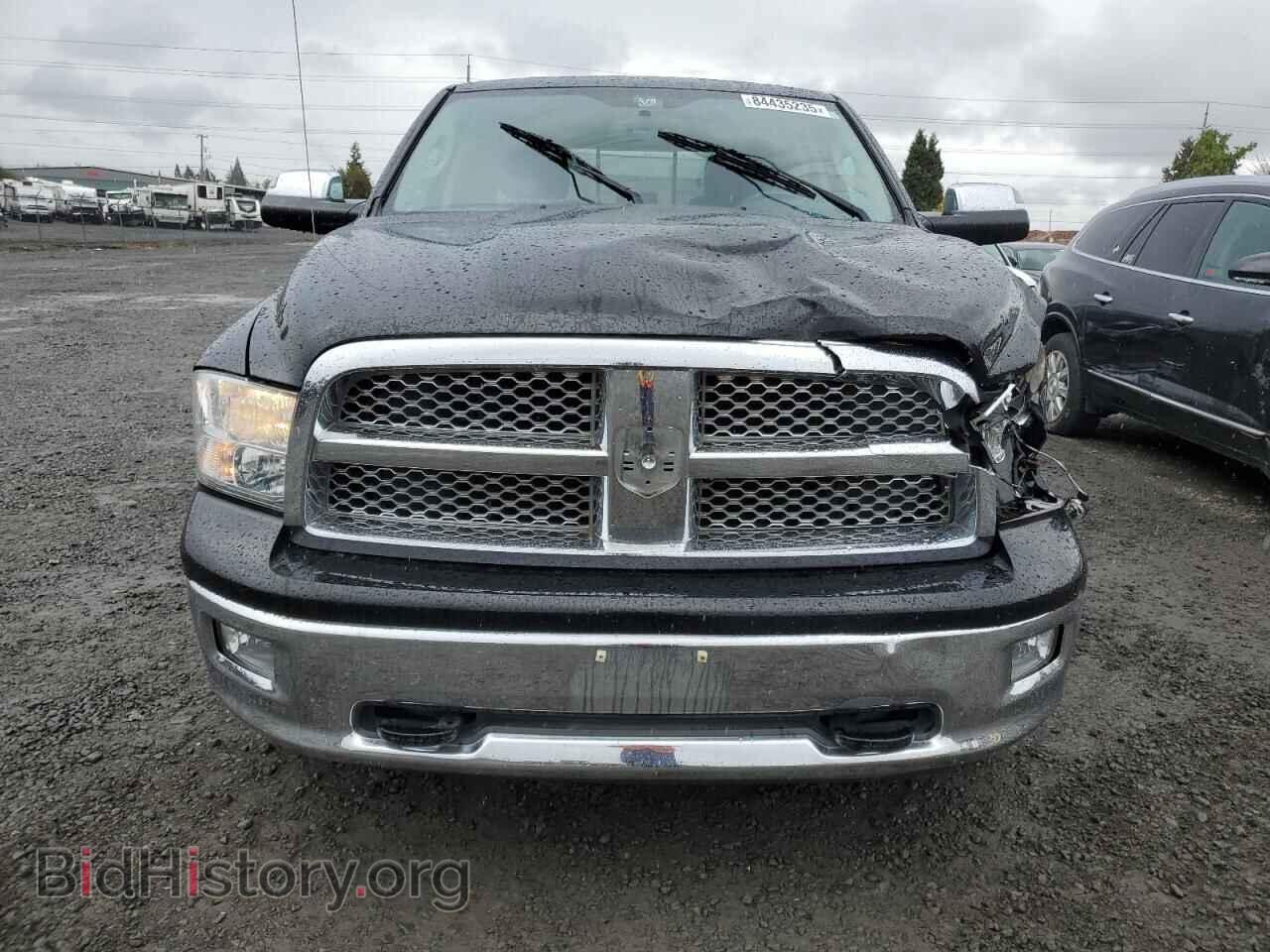 2012 DODGE RAM 1500 - VIN: 1C6RD7NT5CS328280 - Фото 5