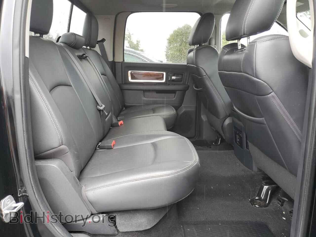 2012 DODGE RAM 1500 - VIN: 1C6RD7NT5CS328280 - Фото 10