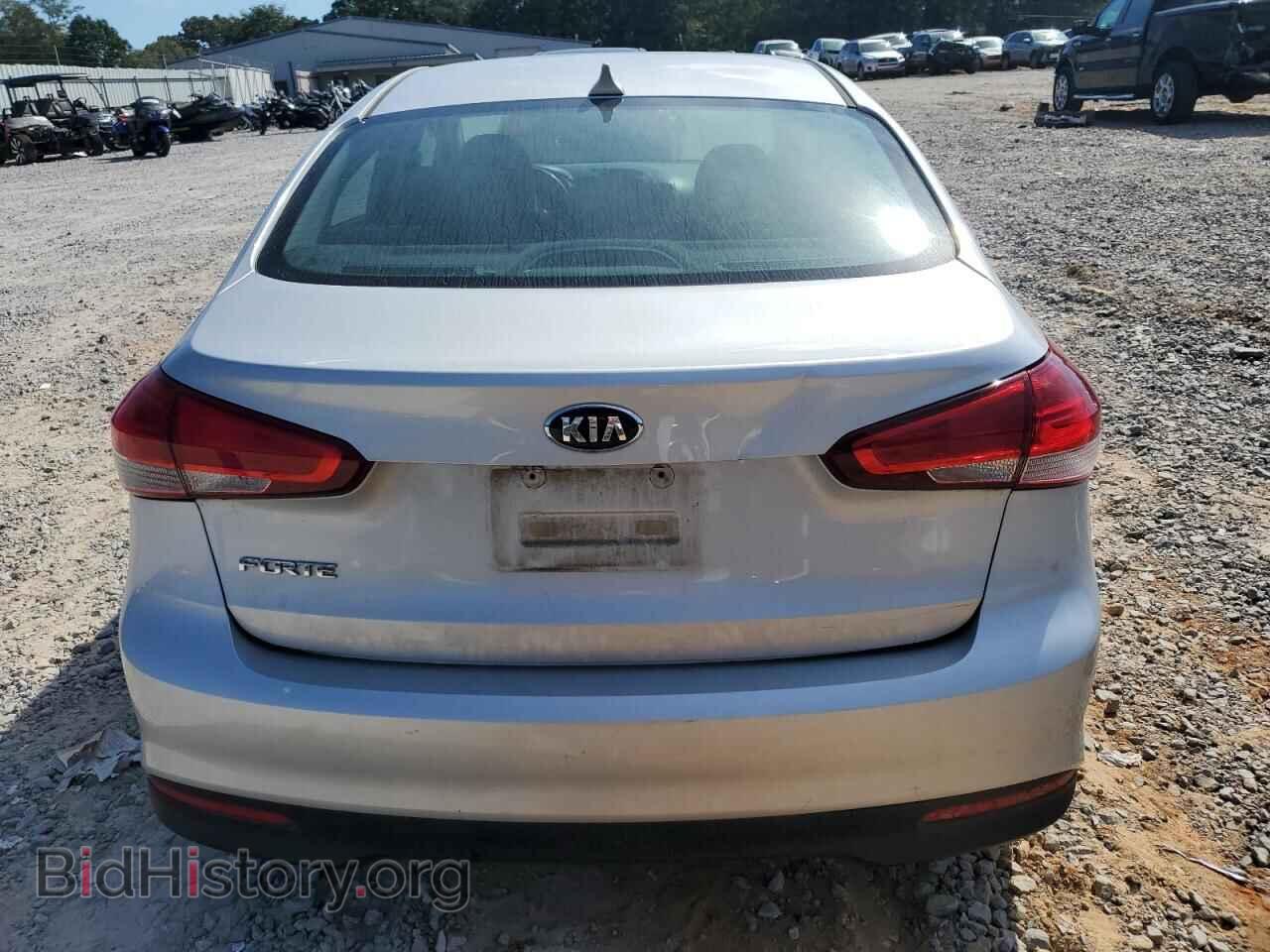2017 KIA FORTE - VIN: 3KPFK4A78HE045455 - Фото 6