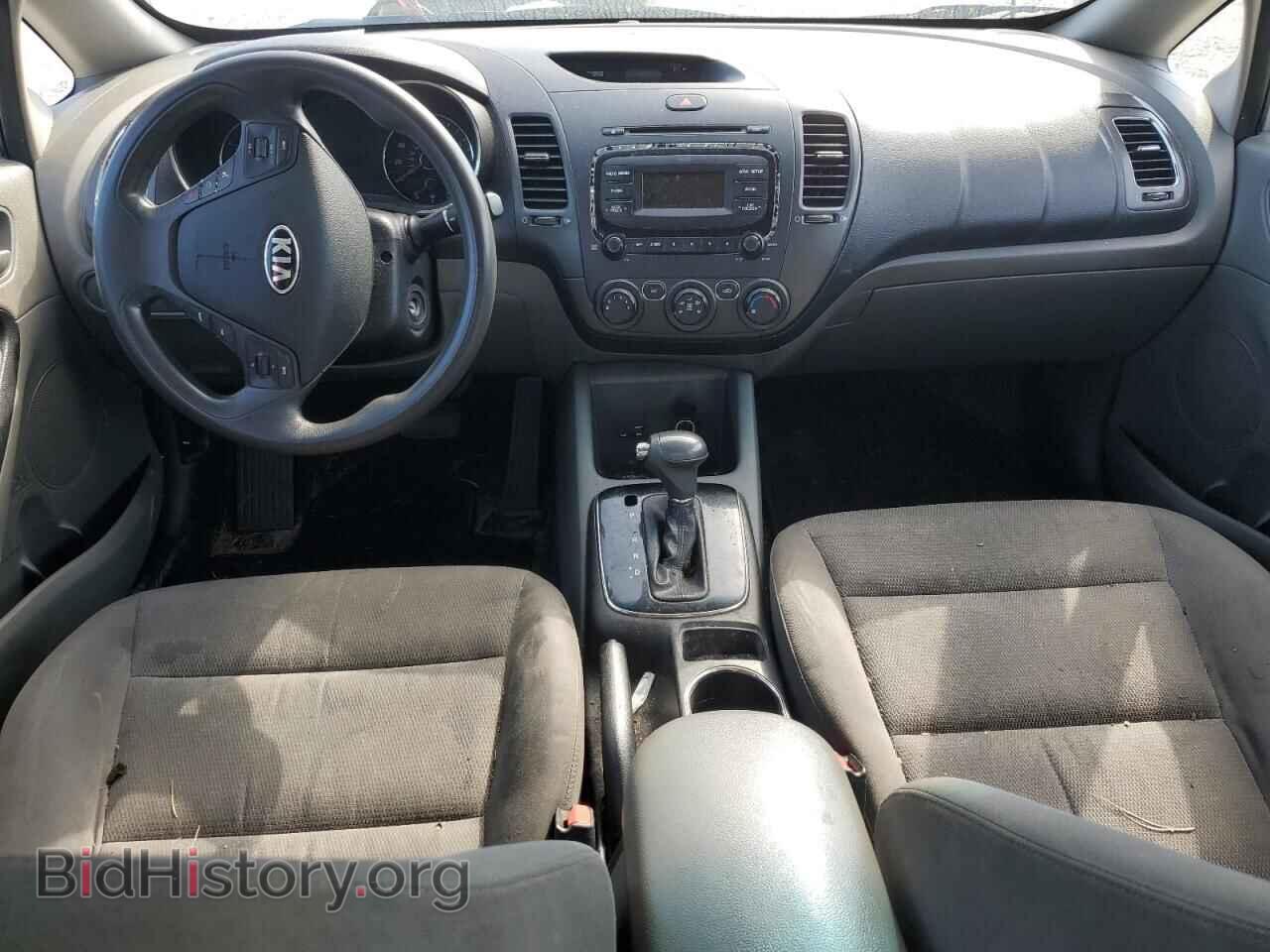 2017 KIA FORTE - VIN: 3KPFK4A78HE045455 - Фото 8