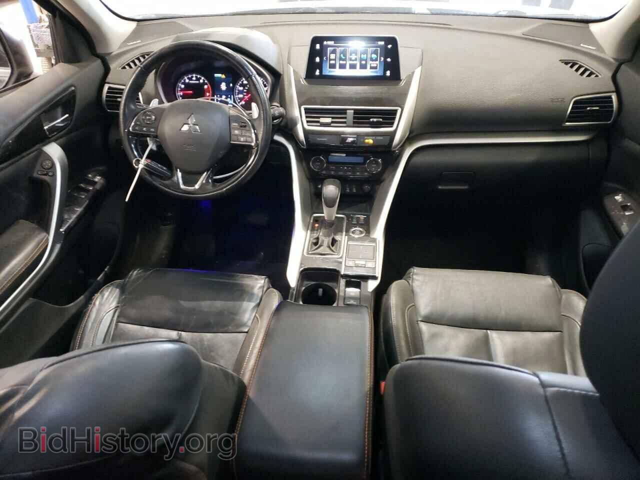 2018 MITSUBISHI ECLIPSE - VIN: JA4AT5AAXJZ062898 - Photo 8