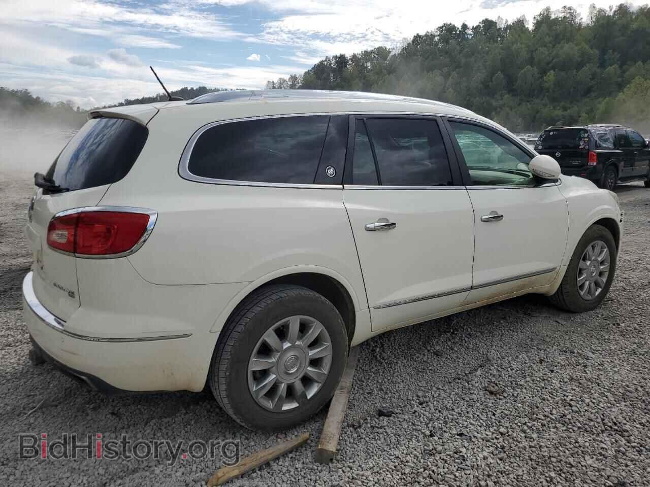2015 BUICK ENCLAVE - VIN: 5GAKVBKD6FJ318876 - Photo 3