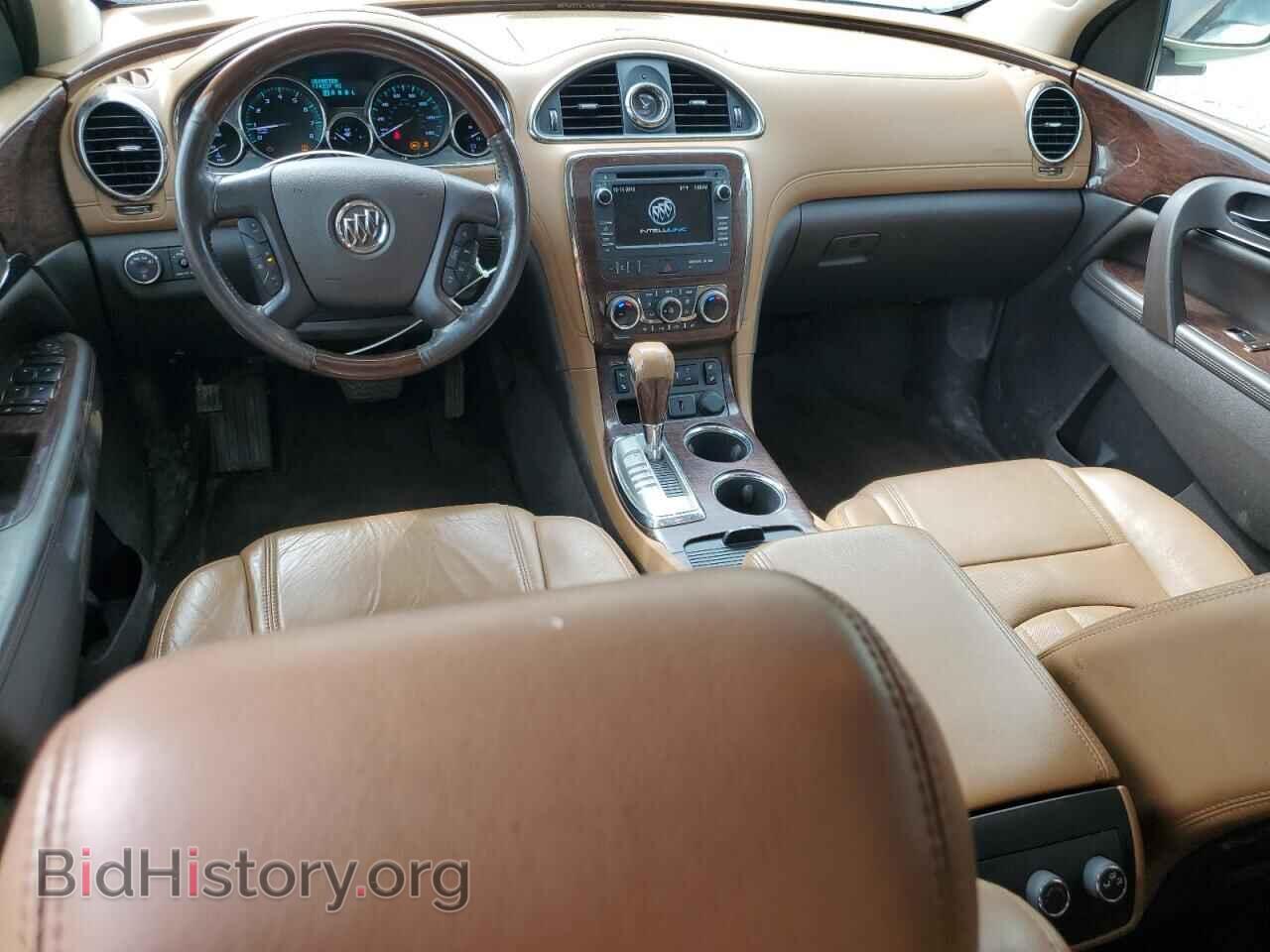 2015 BUICK ENCLAVE - VIN: 5GAKVBKD6FJ318876 - Photo 8