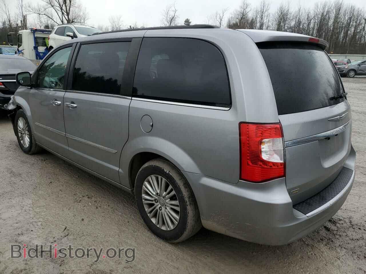 2015 CHRYSLER MINIVAN - VIN: 2C4RC1CG4FR720185 - Photo 2